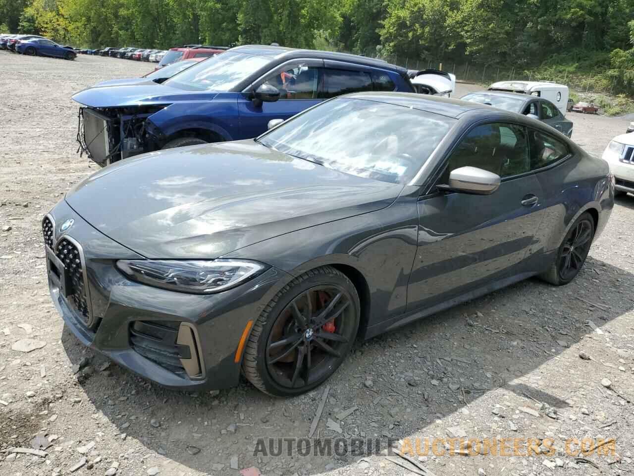 WBA13AR00NCJ18797 BMW M4 2022