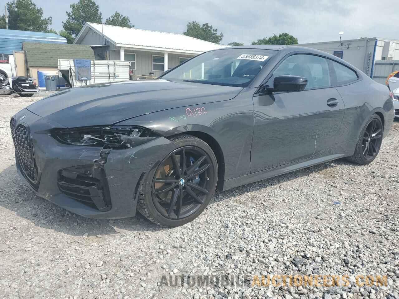 WBA13AR01MCF42717 BMW M4 2021