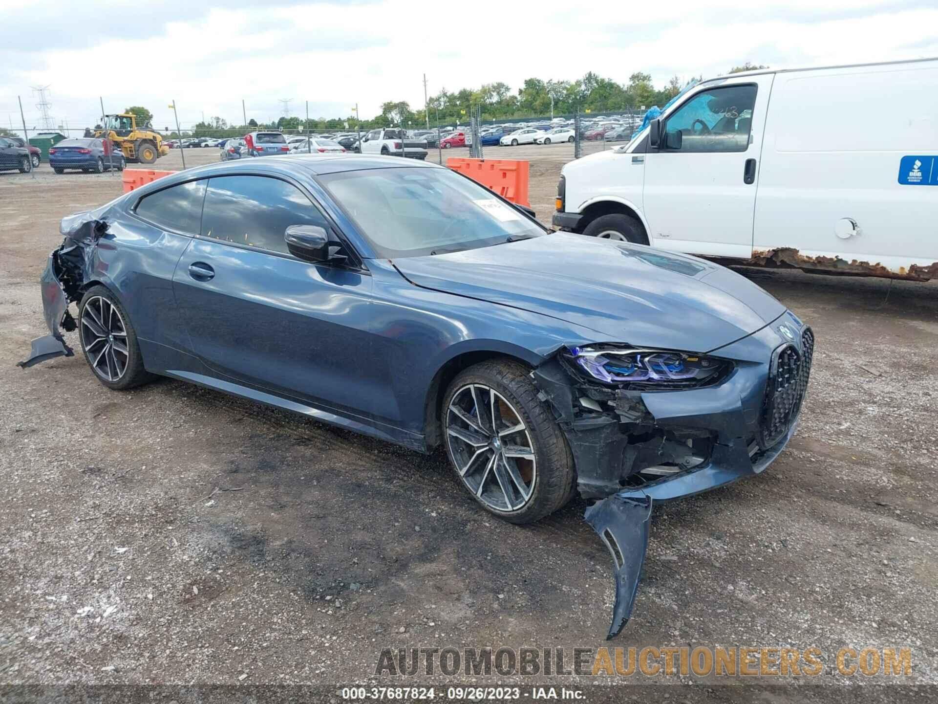 WBA13AR01MCG04245 BMW 4 SERIES 2021