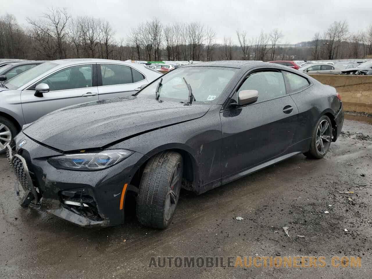 WBA13AR01NCJ51789 BMW M4 2022