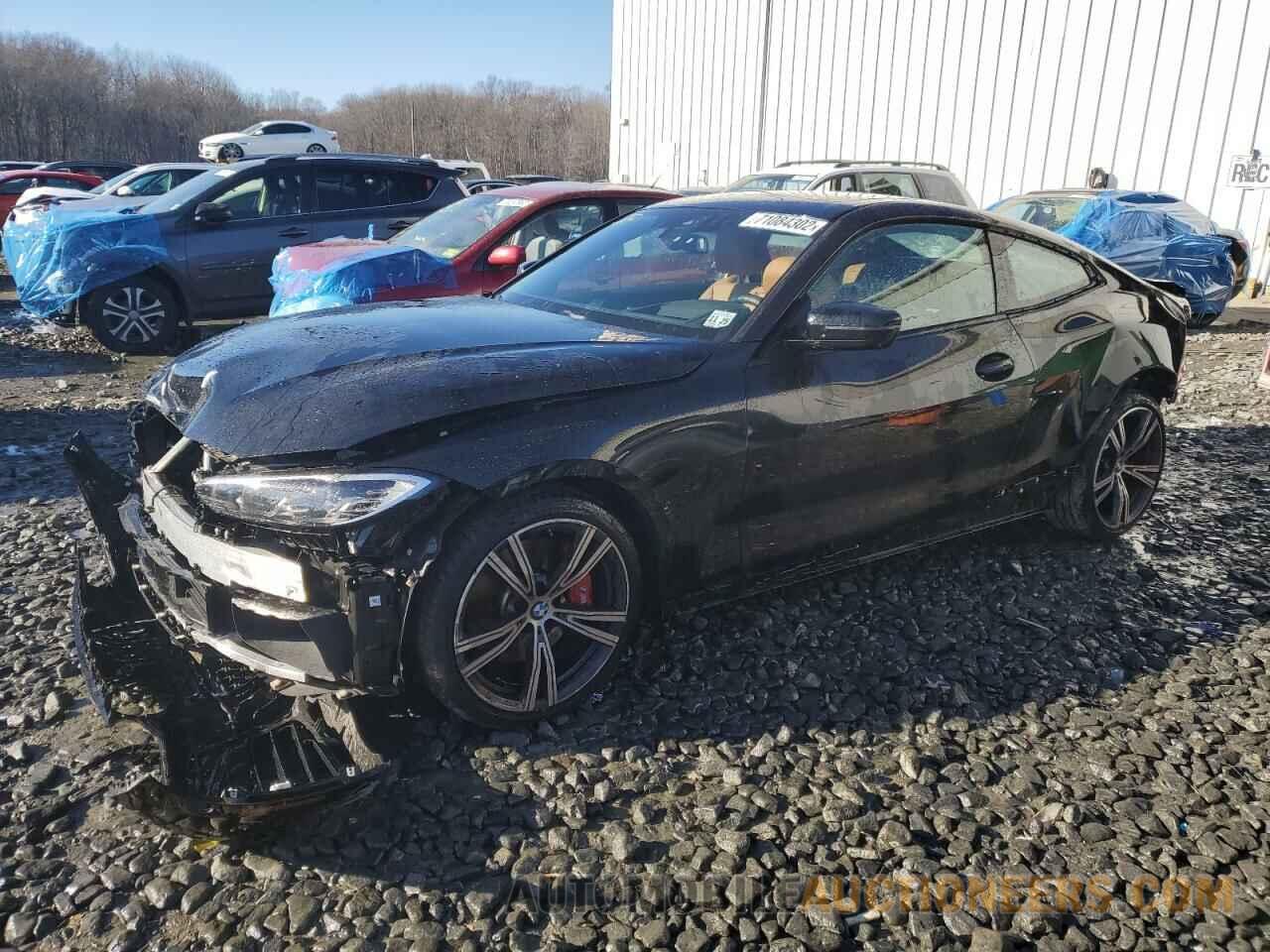 WBA13AR02MCF64287 BMW M4 2021