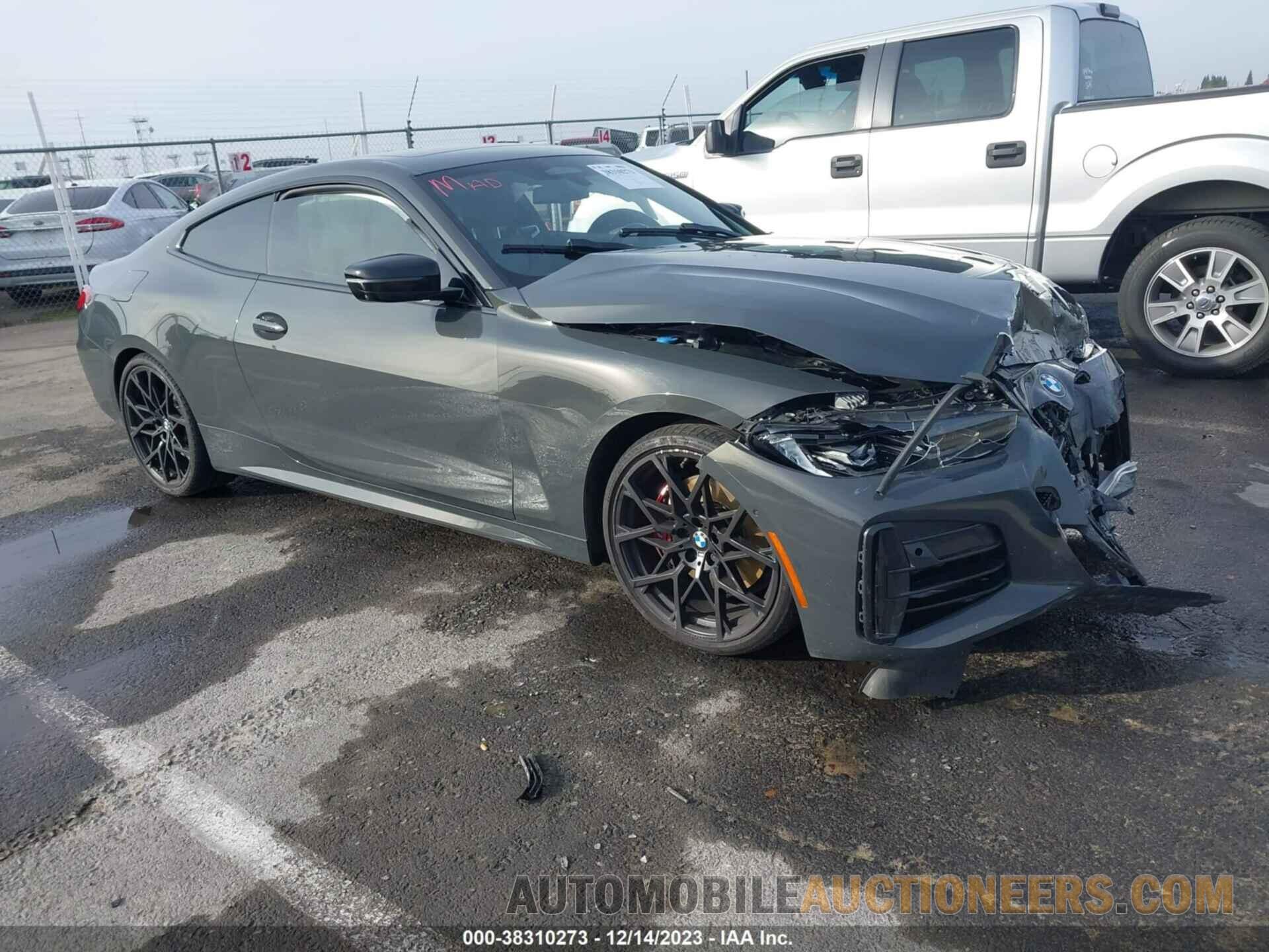 WBA13AR03MCF99128 BMW M440I 2021