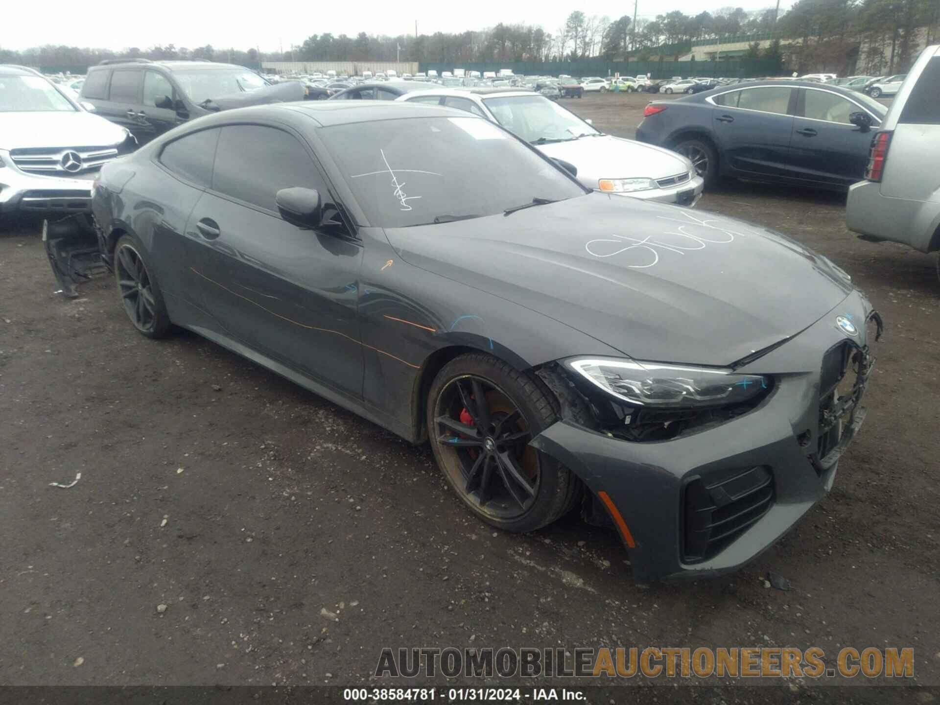 WBA13AR03MCG30085 BMW M440I 2021