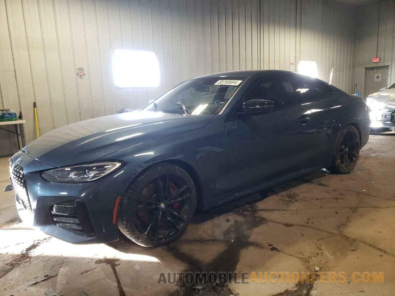 WBA13AR04MCF59012 BMW M4 2021