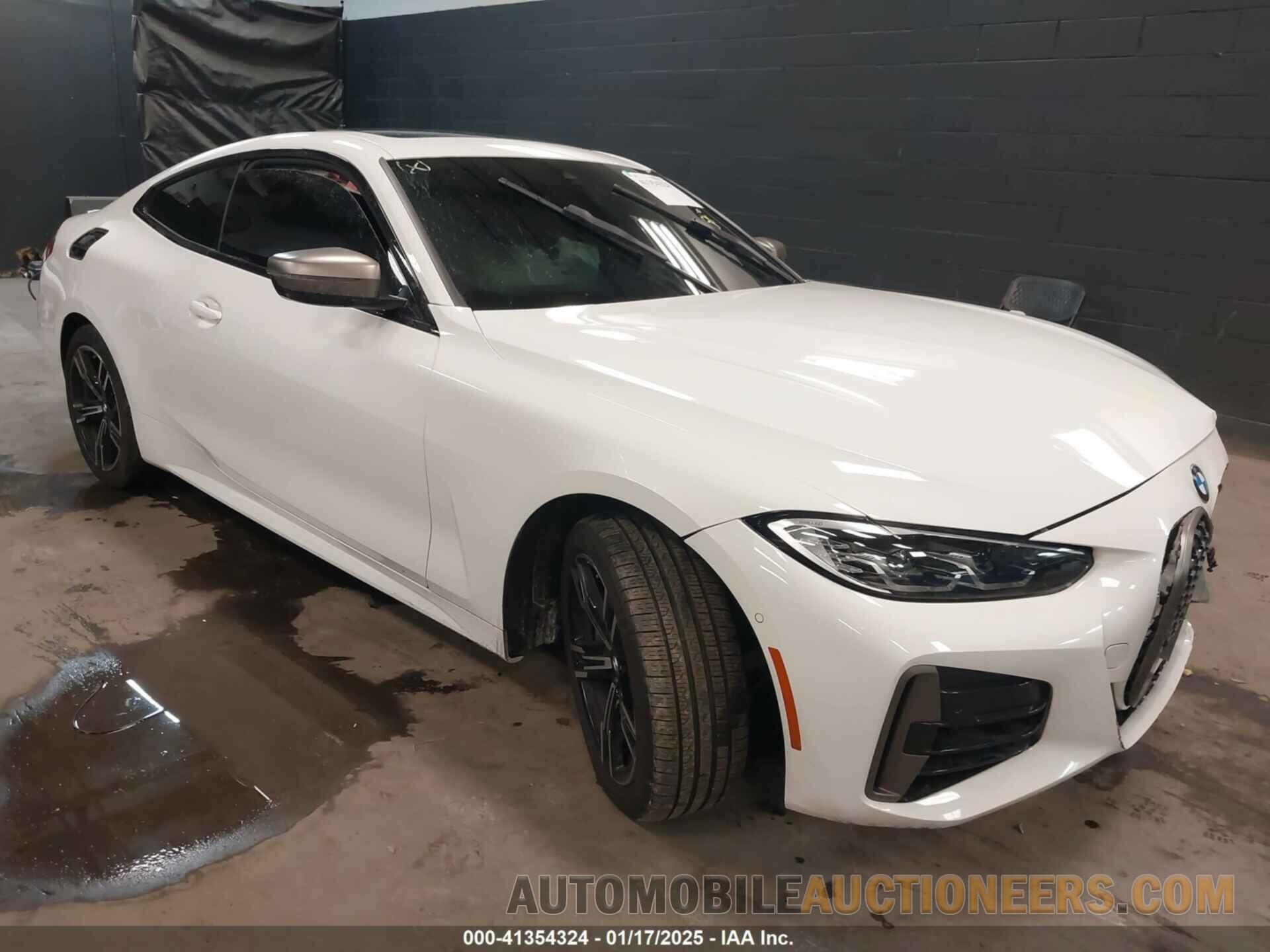 WBA13AR05MCG55196 BMW M440I 2021