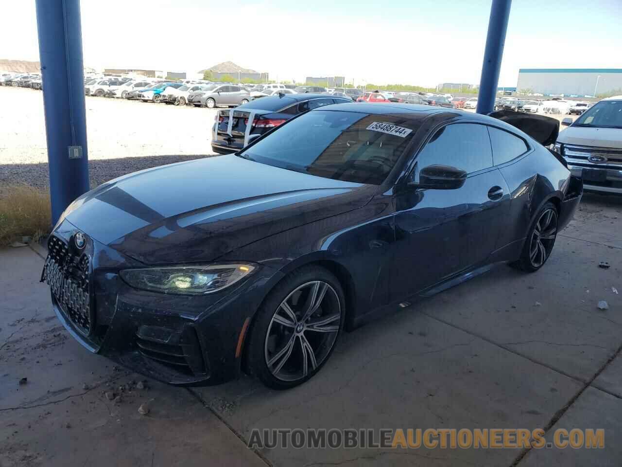 WBA13AR06MCF69606 BMW M4 2021