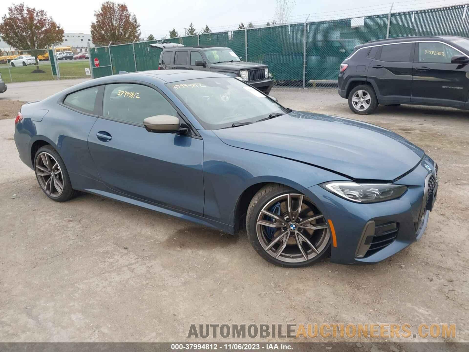 WBA13AR06MCG63596 BMW M440I 2021