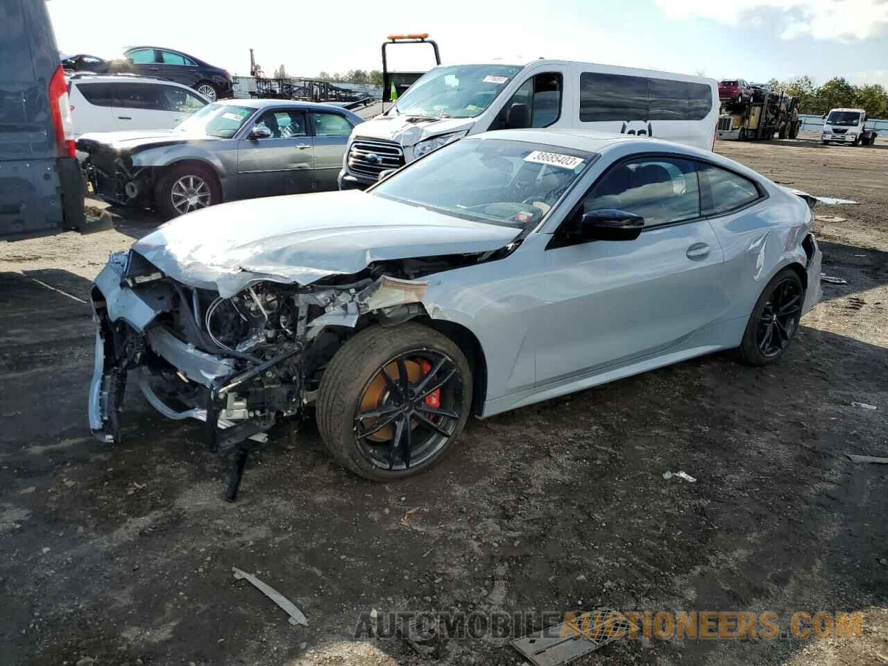 WBA13AR08NCJ52289 BMW M4 2022