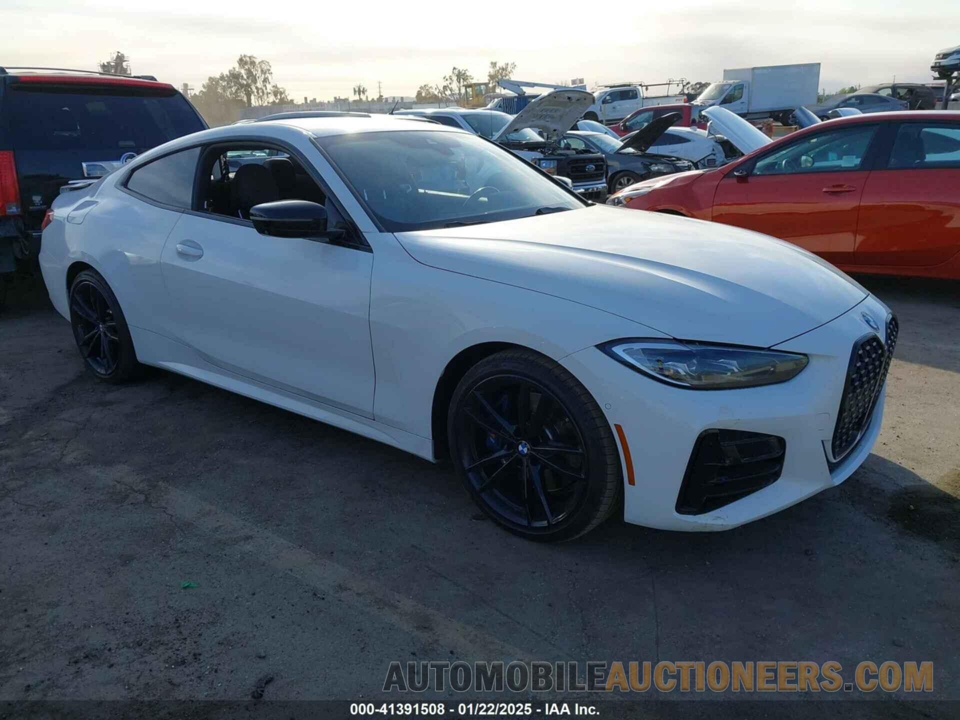 WBA13AR09MCF64044 BMW M440I 2021