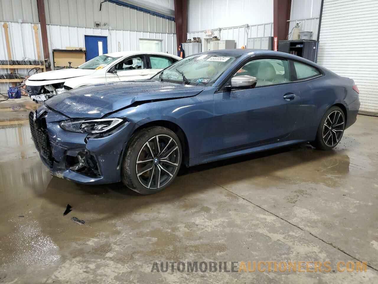 WBA13AR09MCF81880 BMW M4 2021