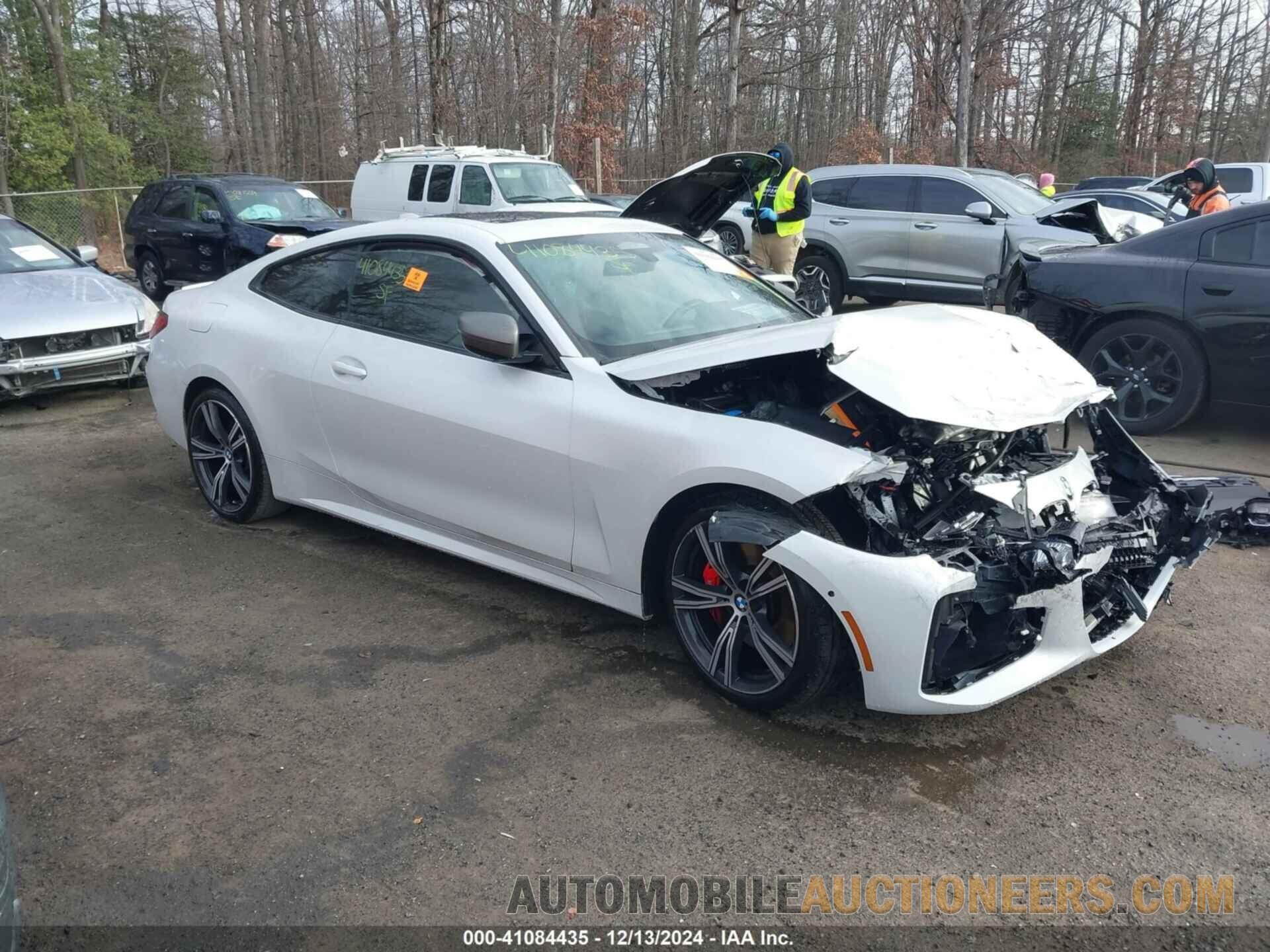 WBA13AR0XMCF61539 BMW M440I 2021