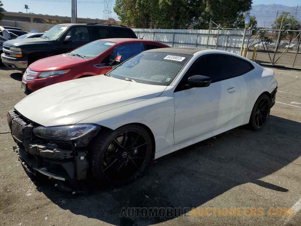 WBA13AR0XMCF92838 BMW M4 2021