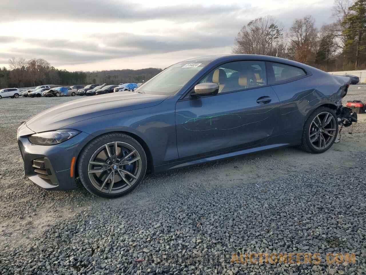 WBA13AR0XMCG93703 BMW M4 2021