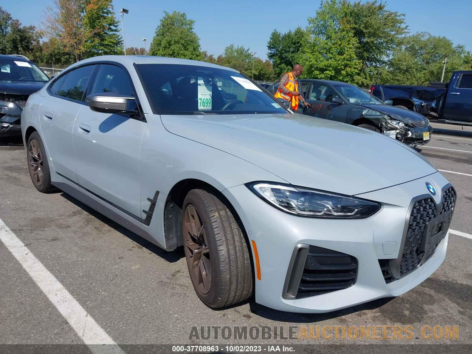 WBA13AW03NFN12071 BMW 4 SERIES 2022