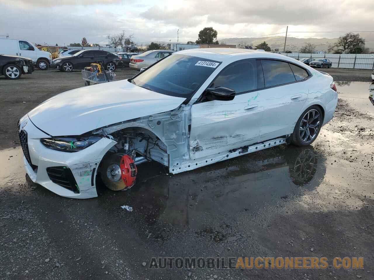 WBA13AW04RFR41158 BMW M440XI GRA 2024