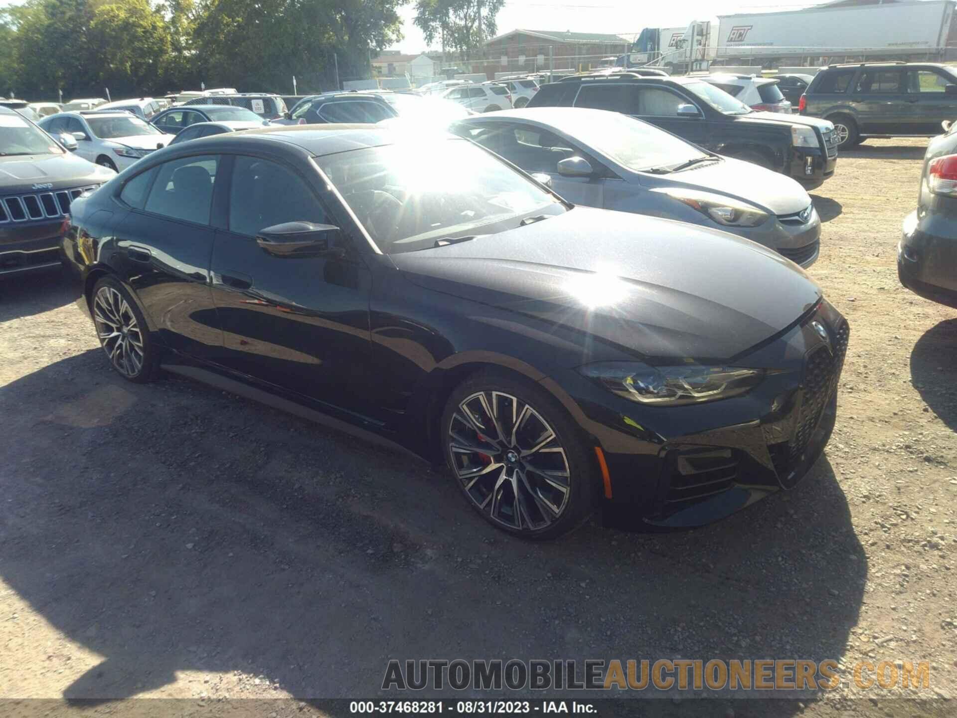 WBA13AW06NFM22204 BMW 4 SERIES 2022