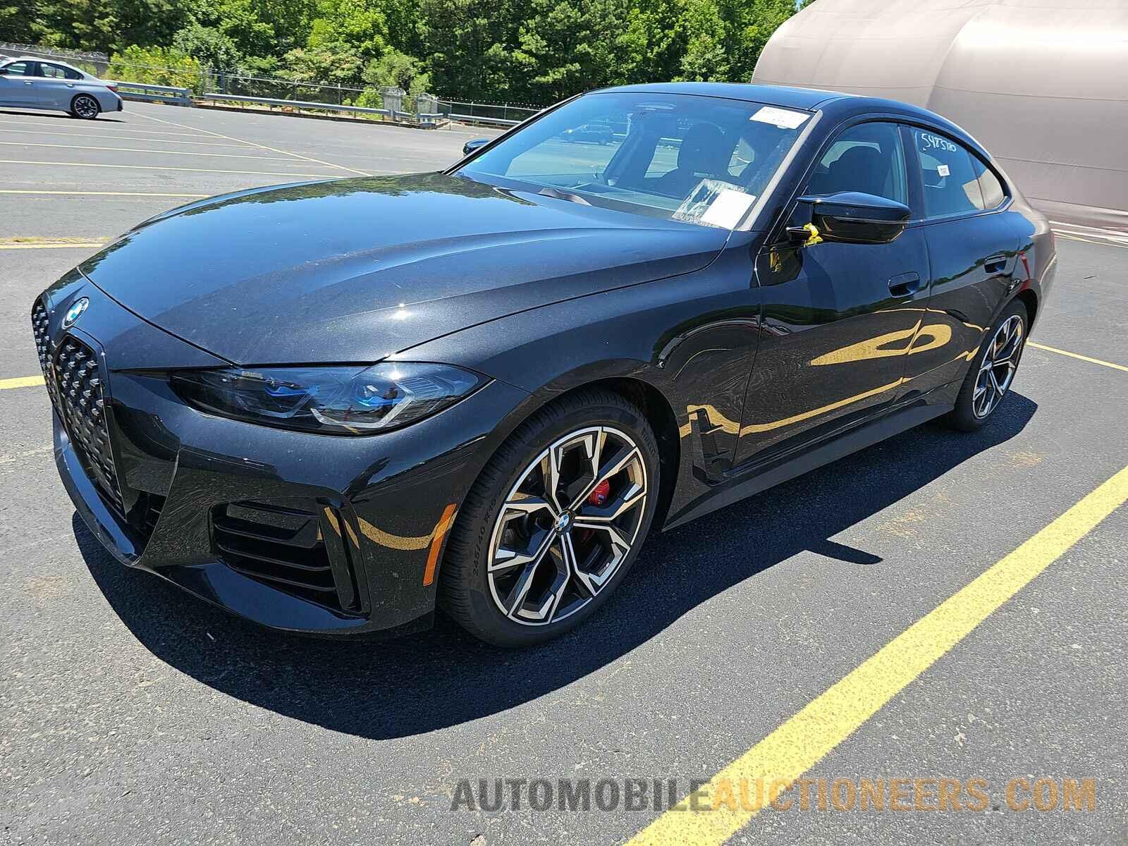 WBA13AW08RFP78692 BMW 4 Series 2024