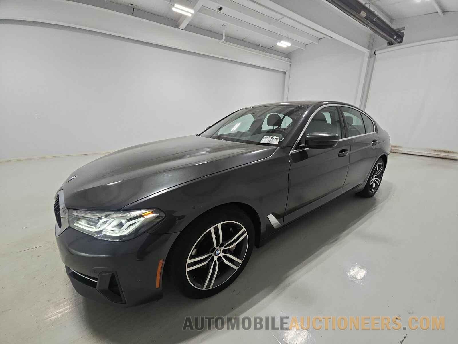 WBA13BJ00MWW88670 BMW 5 Series 2021