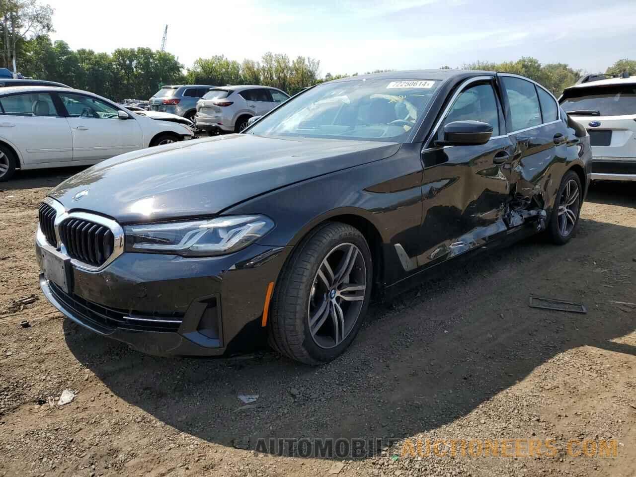 WBA13BJ00MWX12501 BMW 5 SERIES 2021