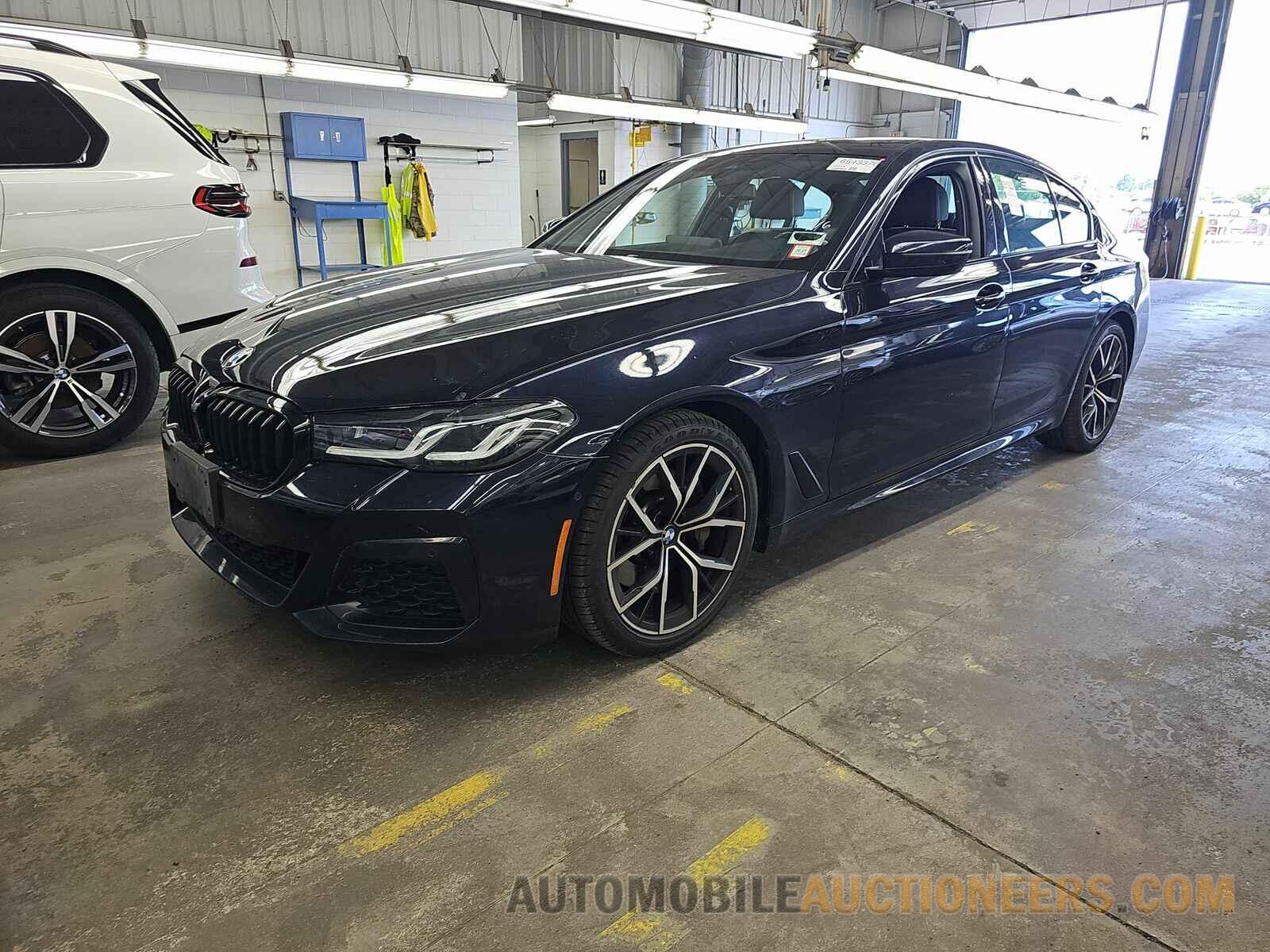 WBA13BJ00MWX33221 BMW 5 Series 2021