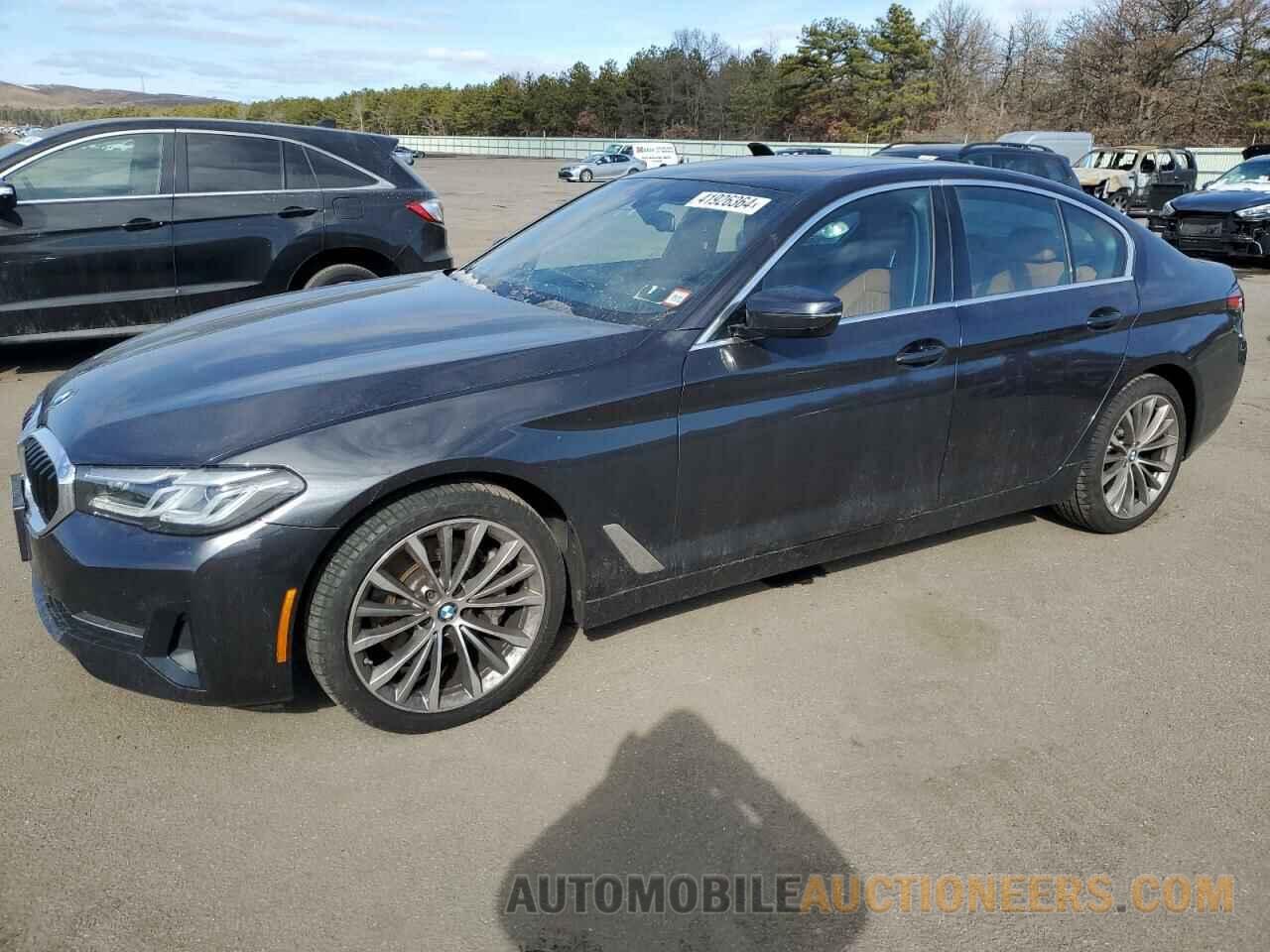 WBA13BJ00NWX39876 BMW 5 SERIES 2022