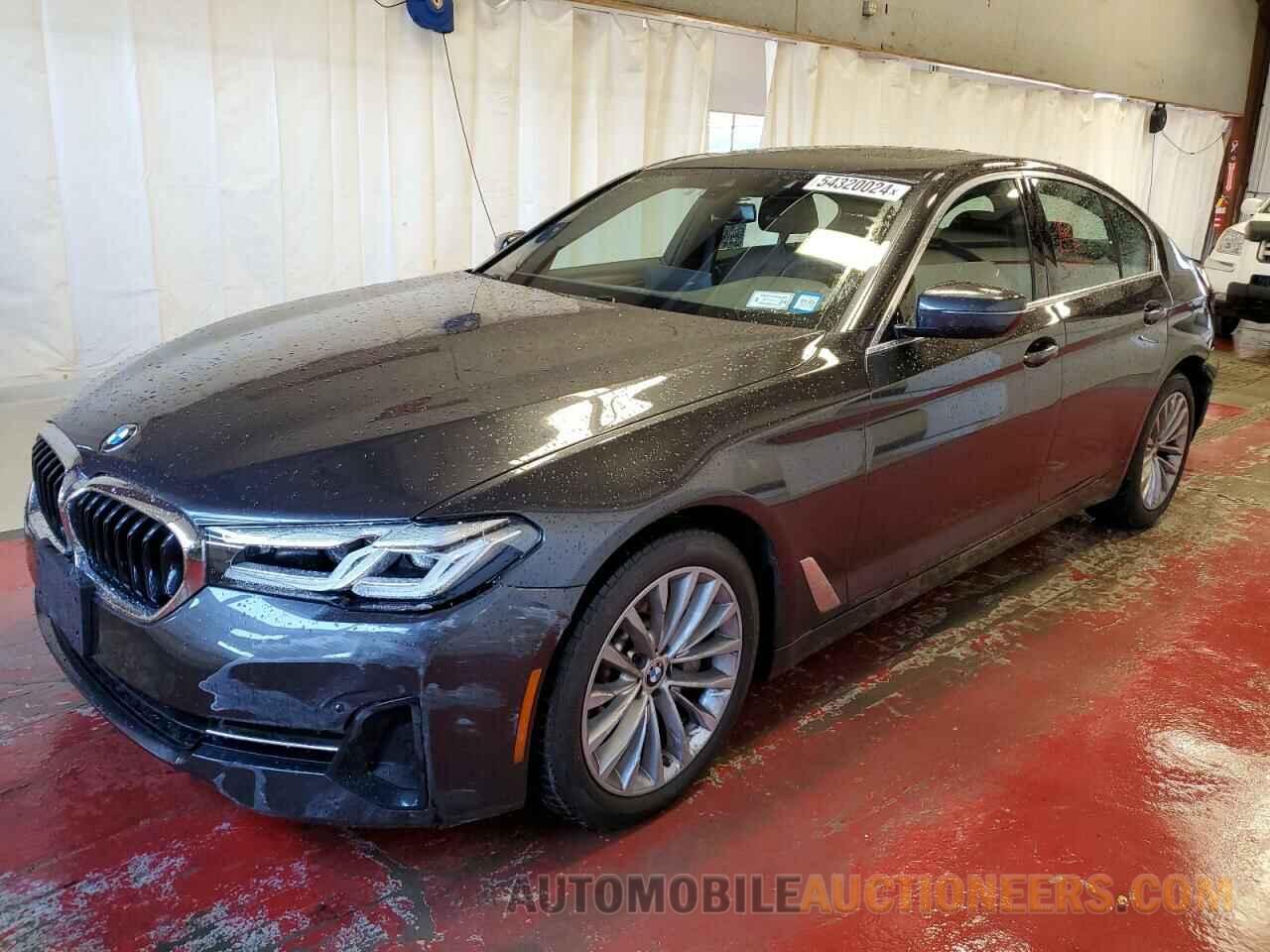 WBA13BJ00NWX68262 BMW 5 SERIES 2022