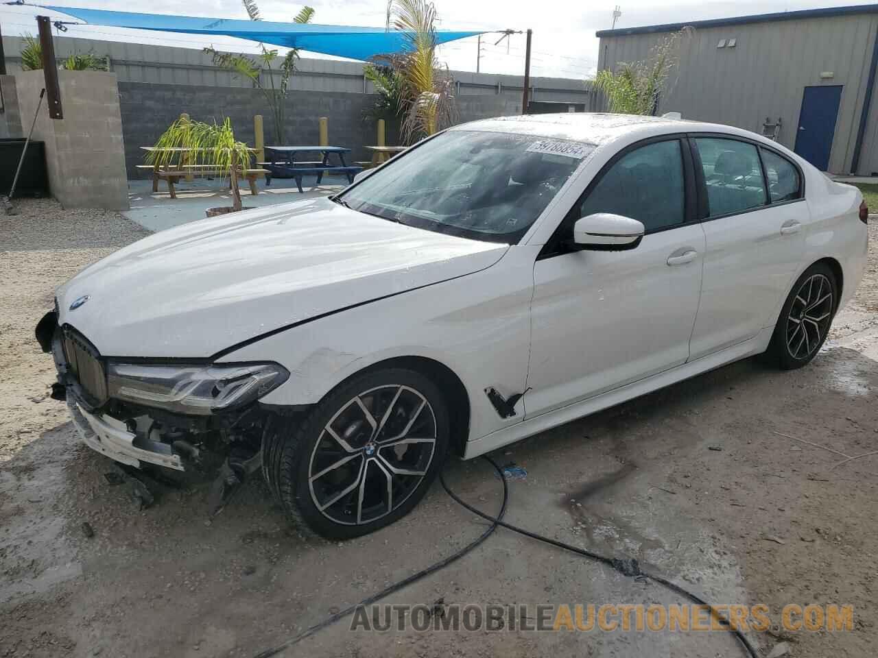 WBA13BJ00NWX74224 BMW 5 SERIES 2022