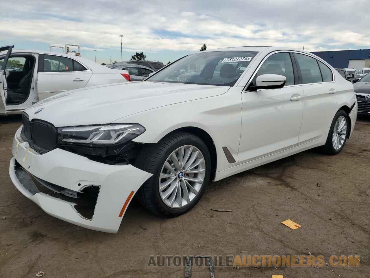 WBA13BJ00PWY10240 BMW 5 SERIES 2023