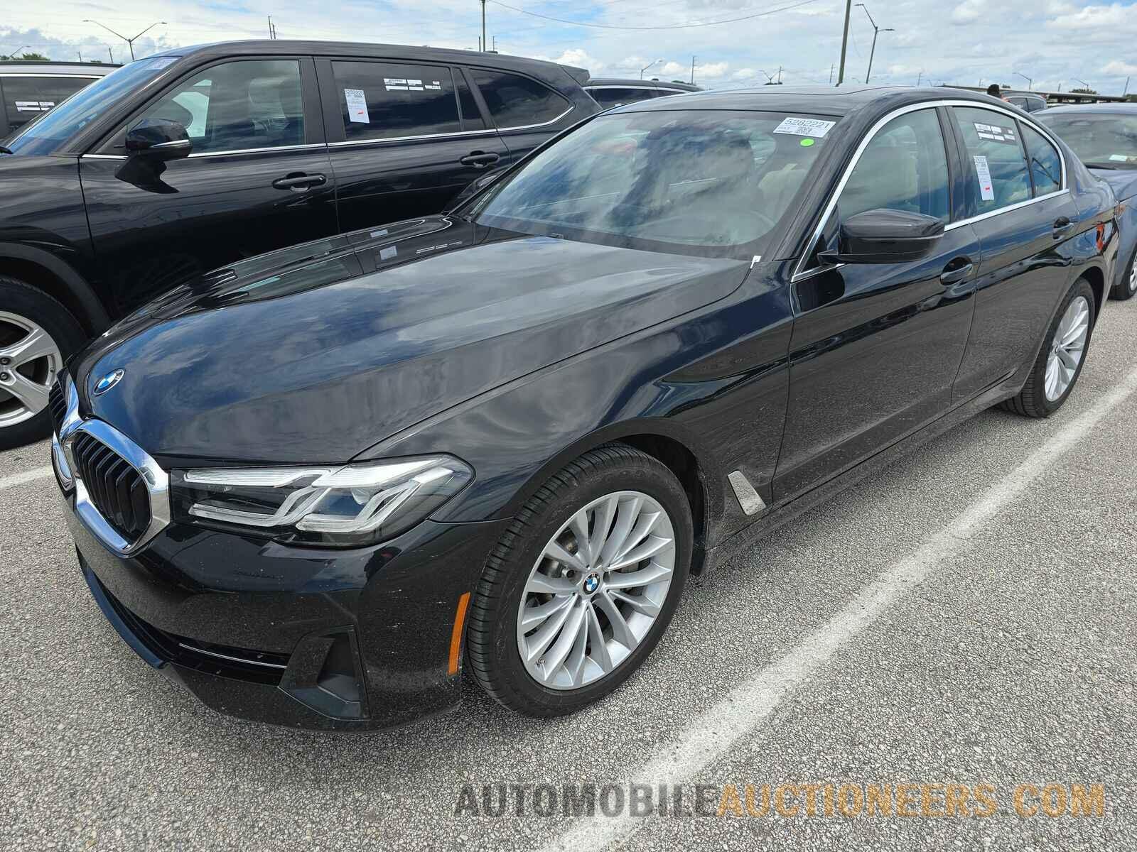 WBA13BJ00PWY23084 BMW 5 Series 2023