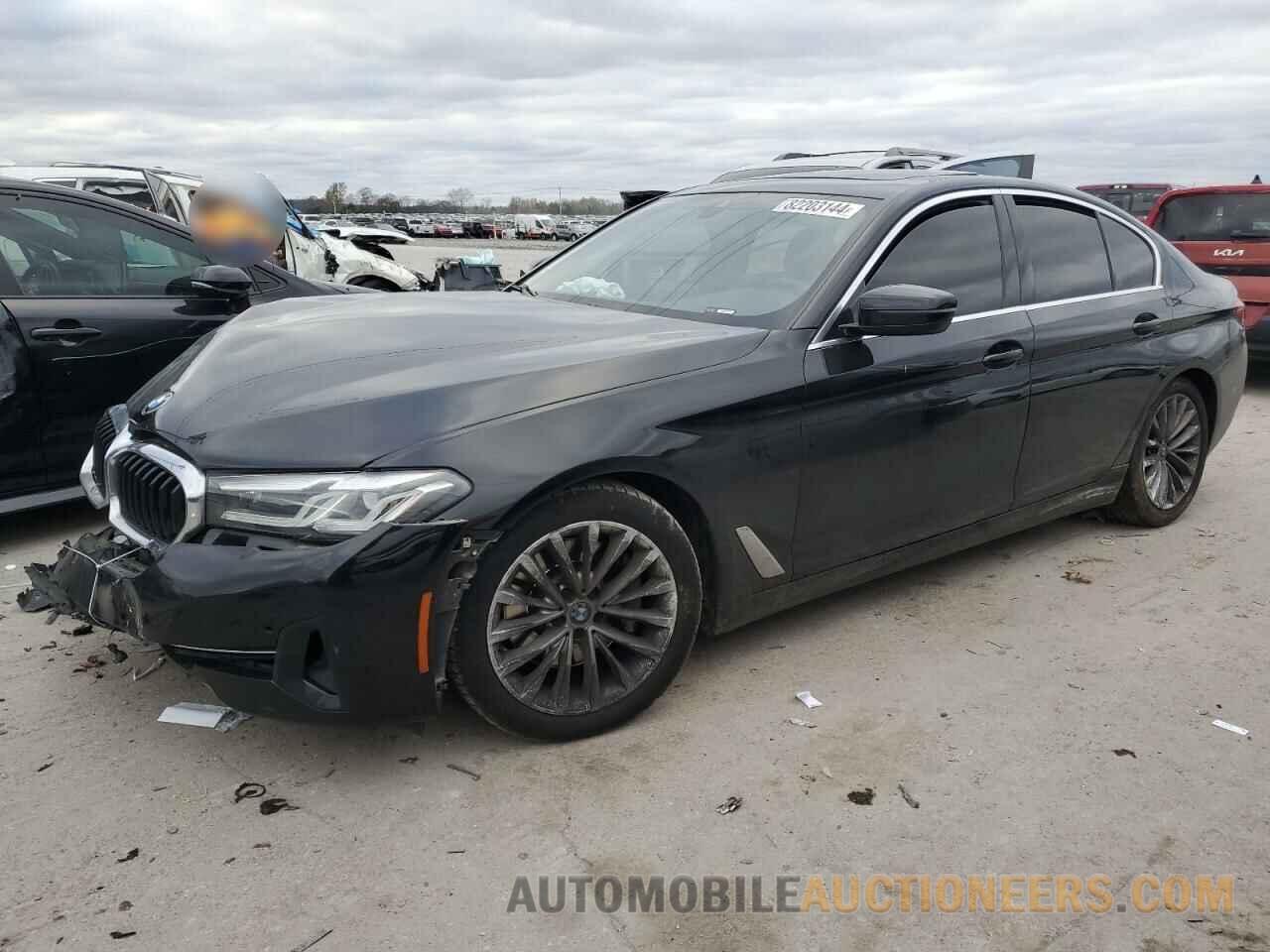 WBA13BJ01MWX02463 BMW 5 SERIES 2021