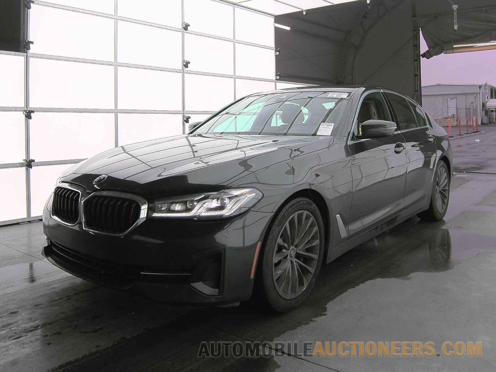 WBA13BJ01MWX03175 BMW 5 Series 2021