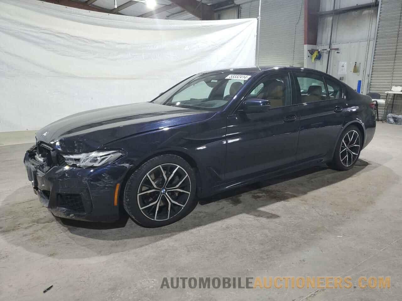 WBA13BJ01MWX18212 BMW 5 SERIES 2021