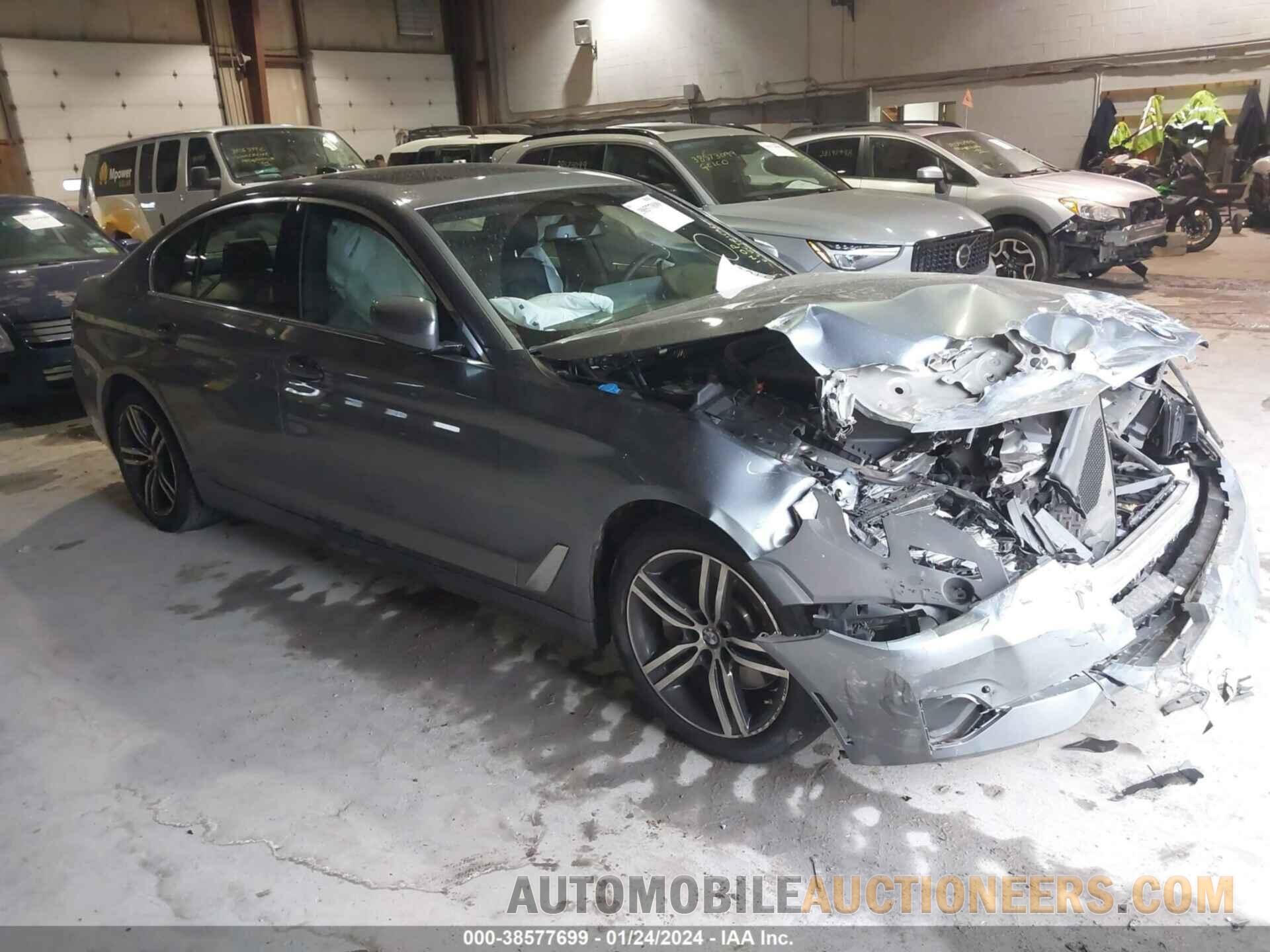 WBA13BJ01NCK18408 BMW 530I 2022