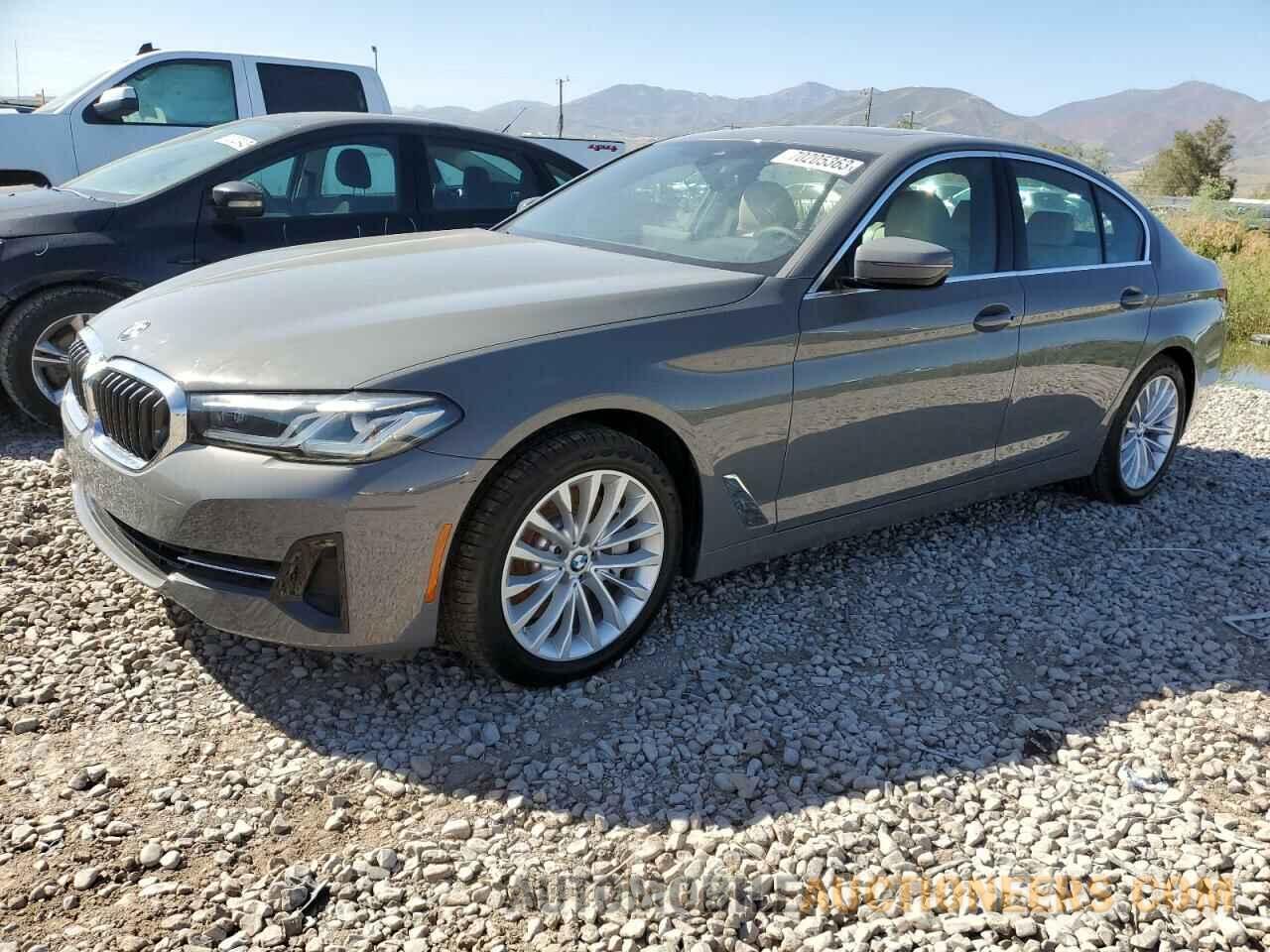 WBA13BJ01NWX41345 BMW 5 SERIES 2022