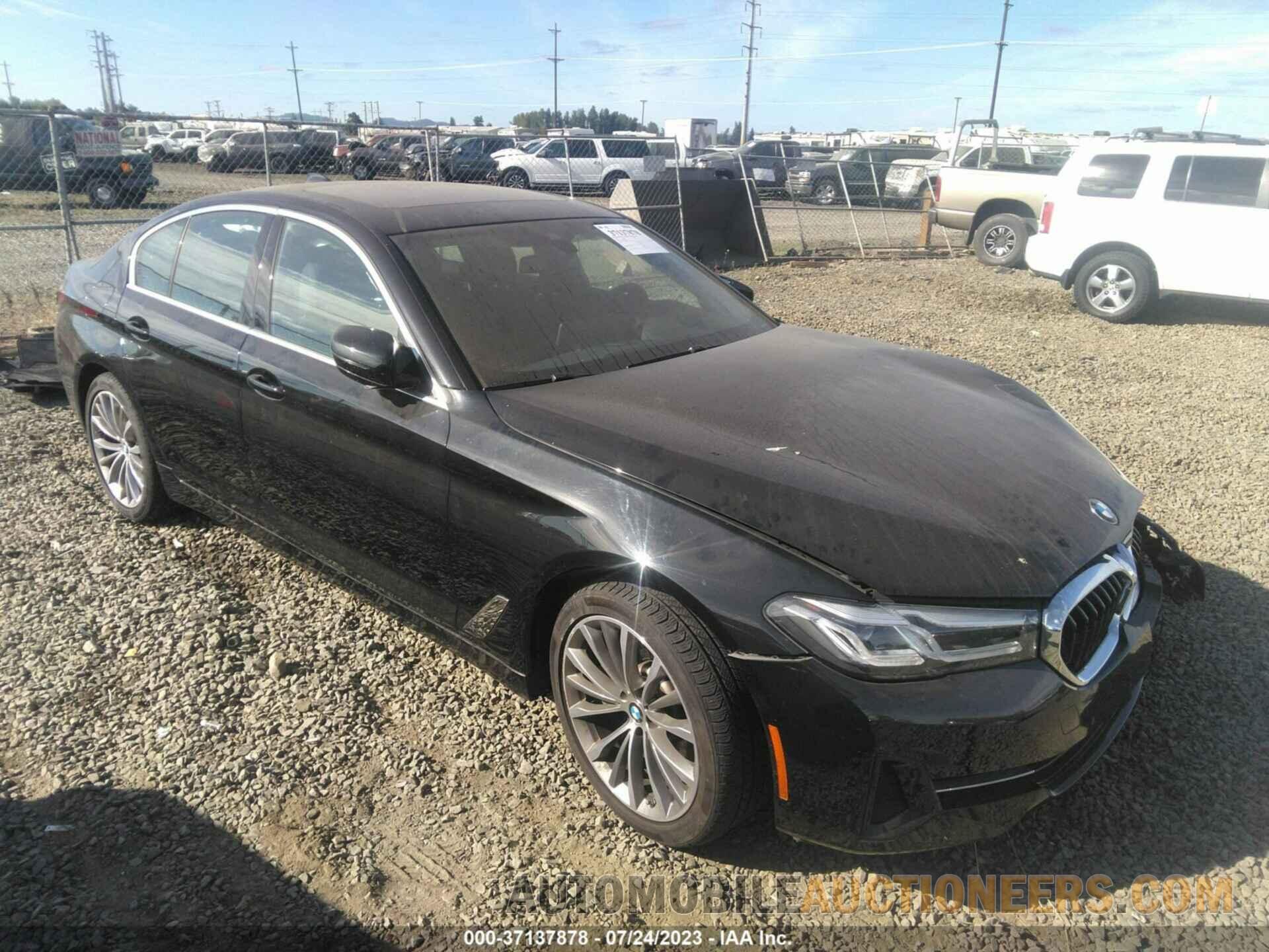 WBA13BJ01NWX58887 BMW 5 SERIES 2022