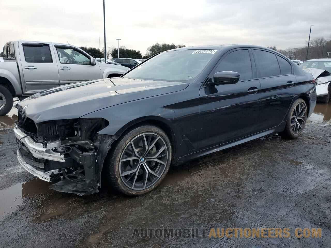 WBA13BJ01PWY20730 BMW 5 SERIES 2023