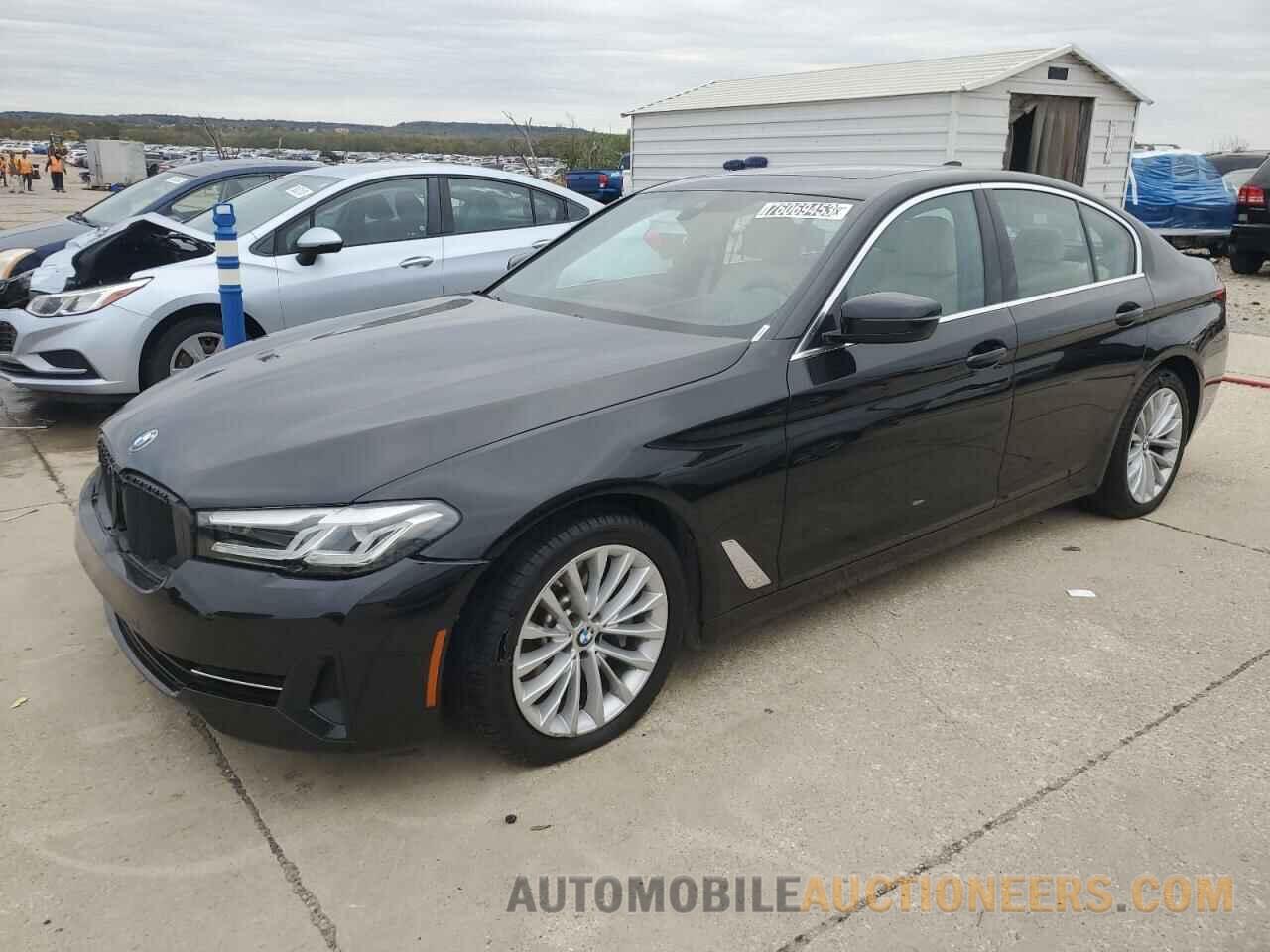 WBA13BJ01PWY23112 BMW 5 SERIES 2023