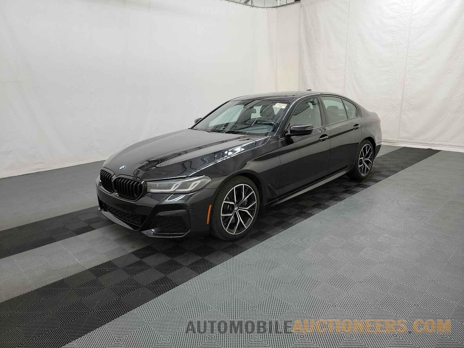 WBA13BJ02MCF11428 BMW 5 Series 2021