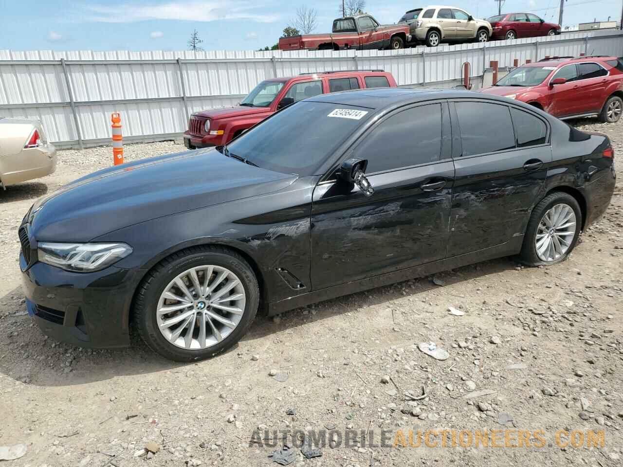 WBA13BJ02MCF92298 BMW 5 SERIES 2021