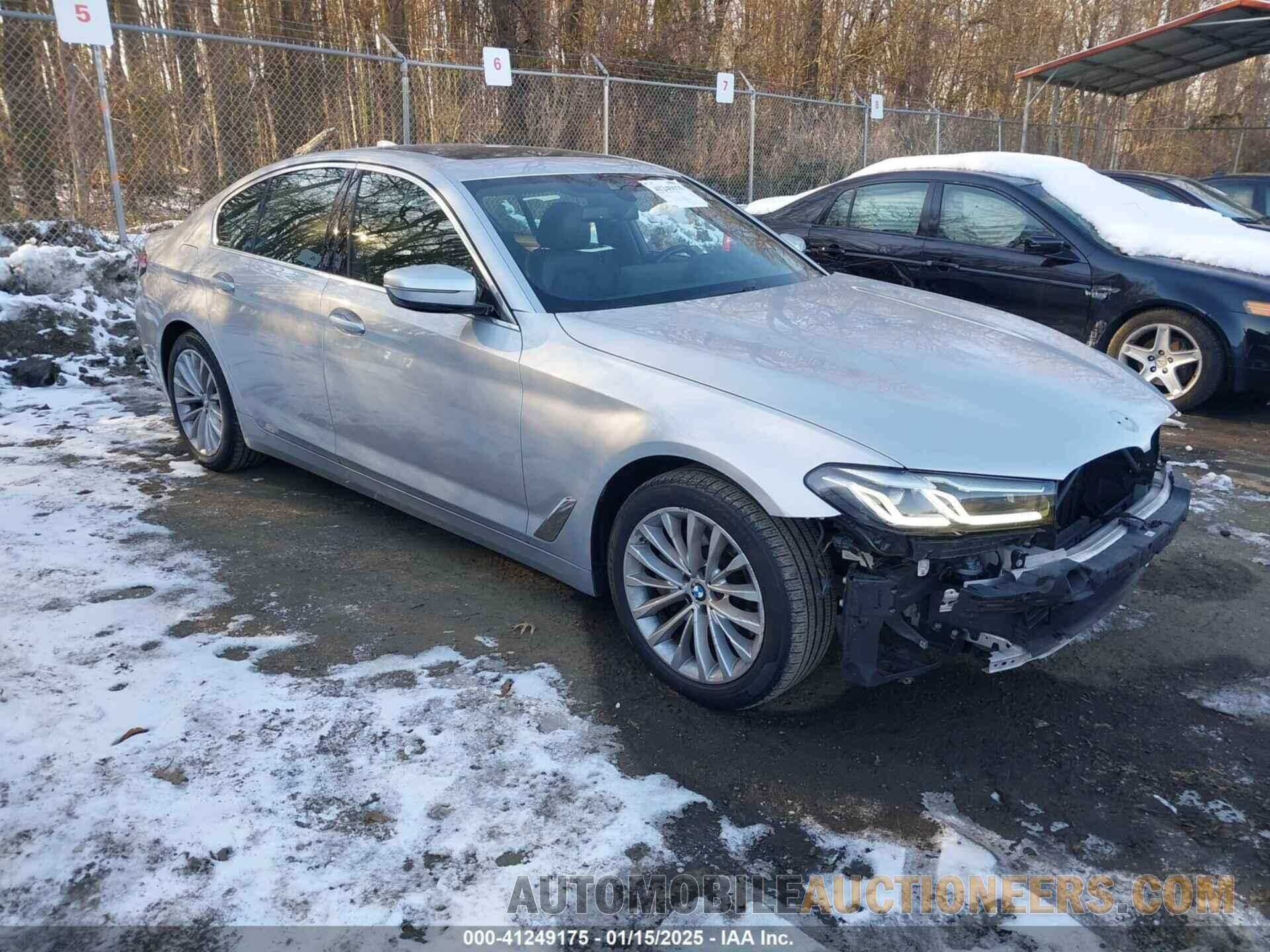 WBA13BJ02MWX30031 BMW 530I 2021