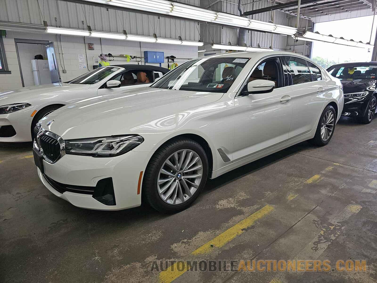 WBA13BJ02NCH85648 BMW 5 Series 2022