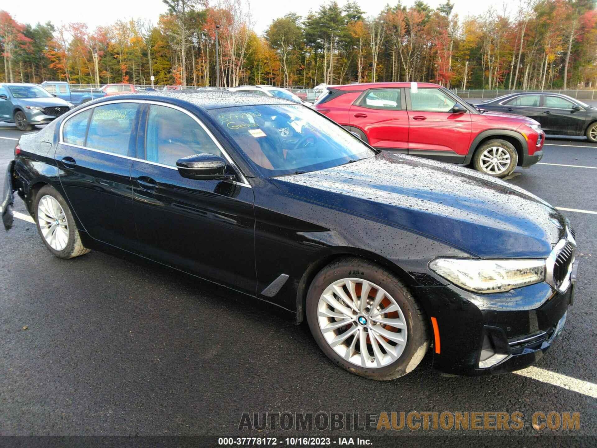 WBA13BJ02PWY03208 BMW 5 SERIES 2023