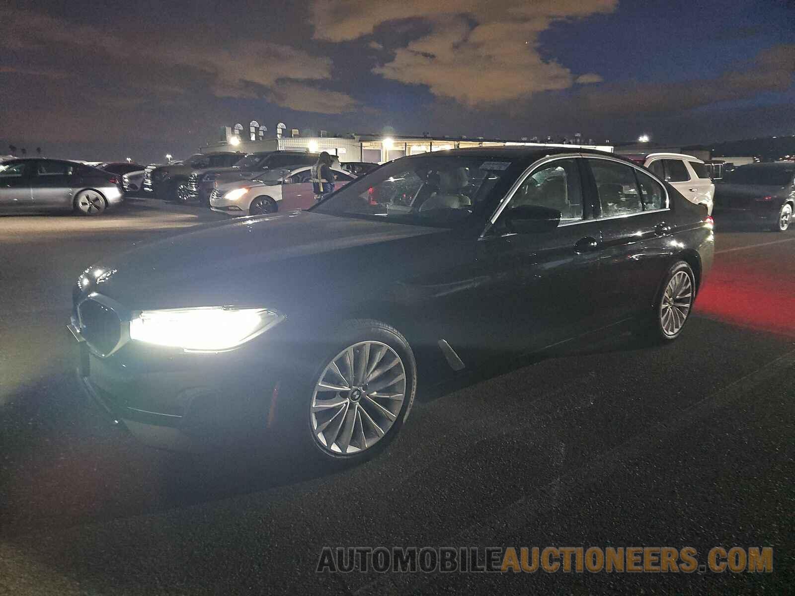 WBA13BJ02PWY11776 BMW 5 Series 2023