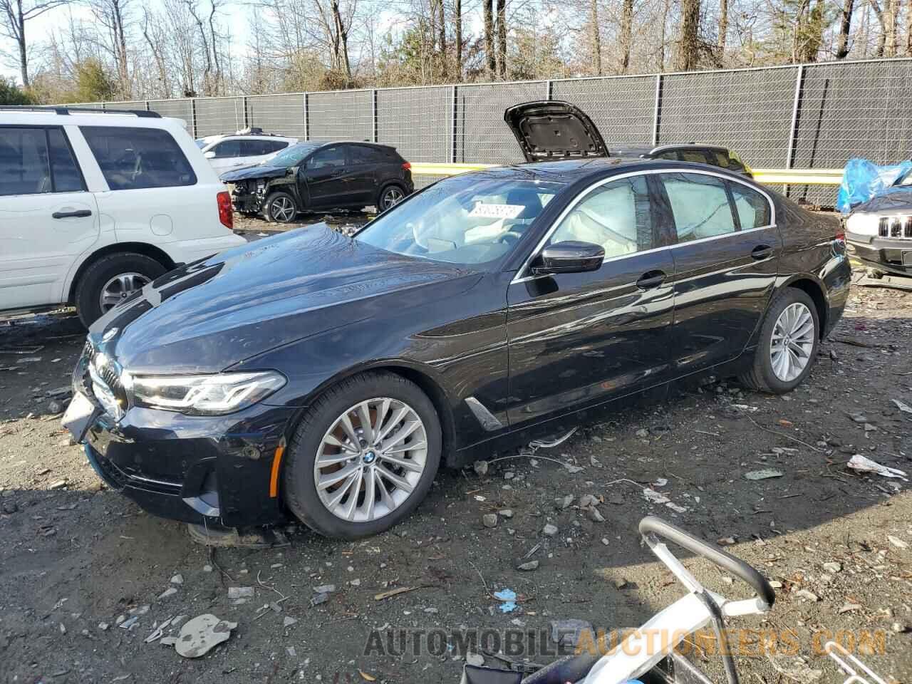 WBA13BJ02PWY18338 BMW 5 SERIES 2023