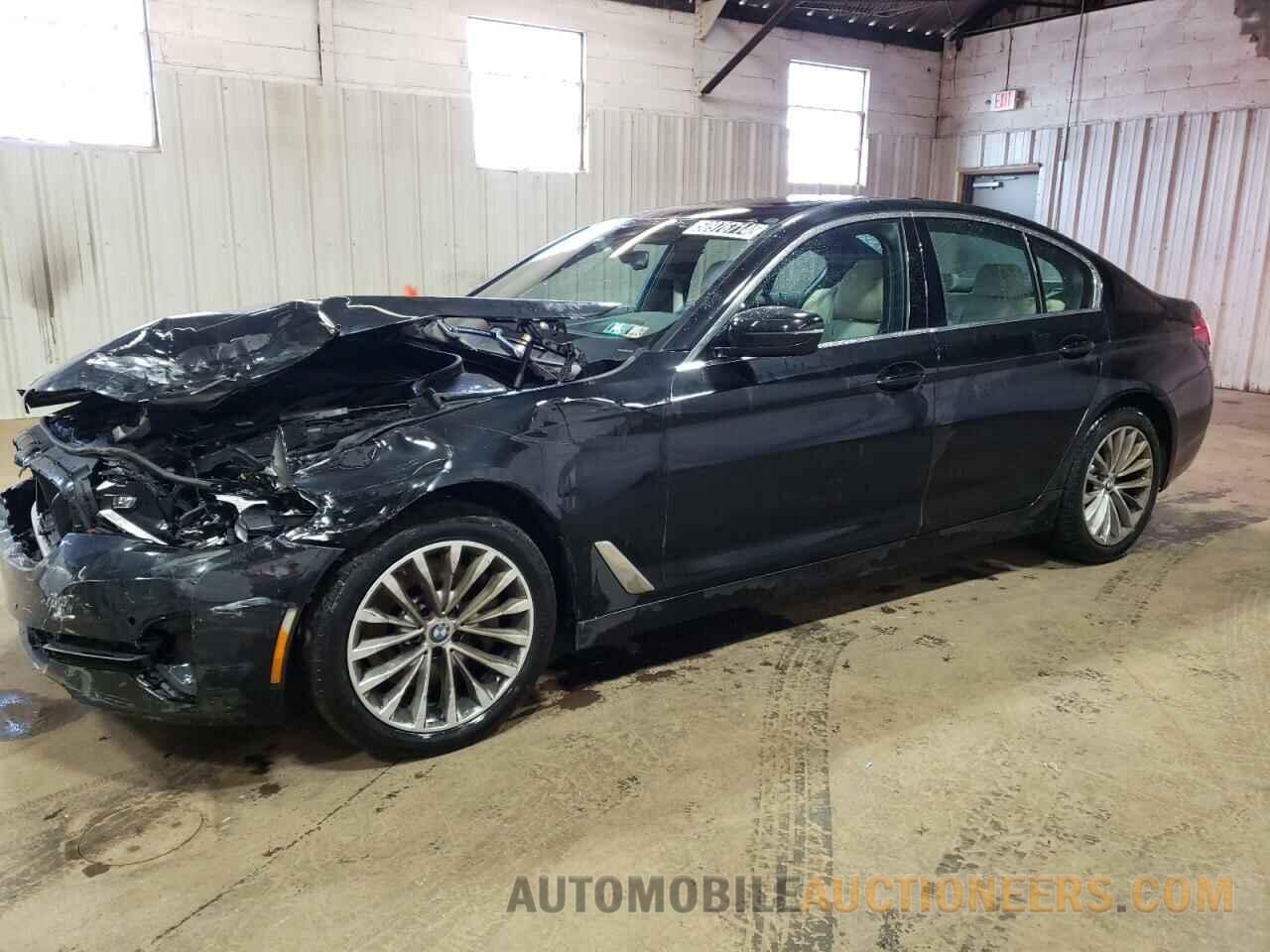 WBA13BJ02PWY22261 BMW 5 SERIES 2023