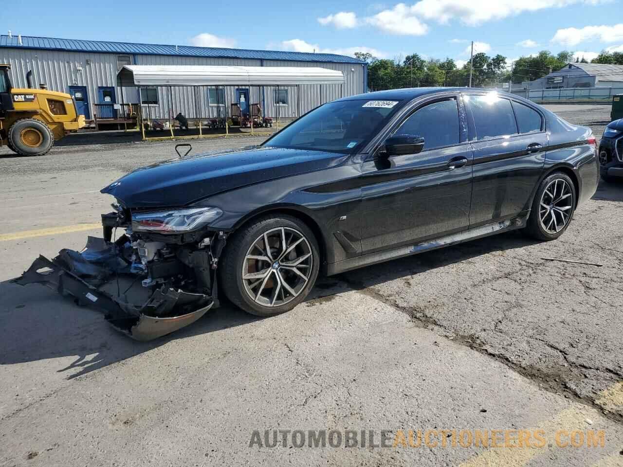 WBA13BJ03MCF24222 BMW 5 SERIES 2021