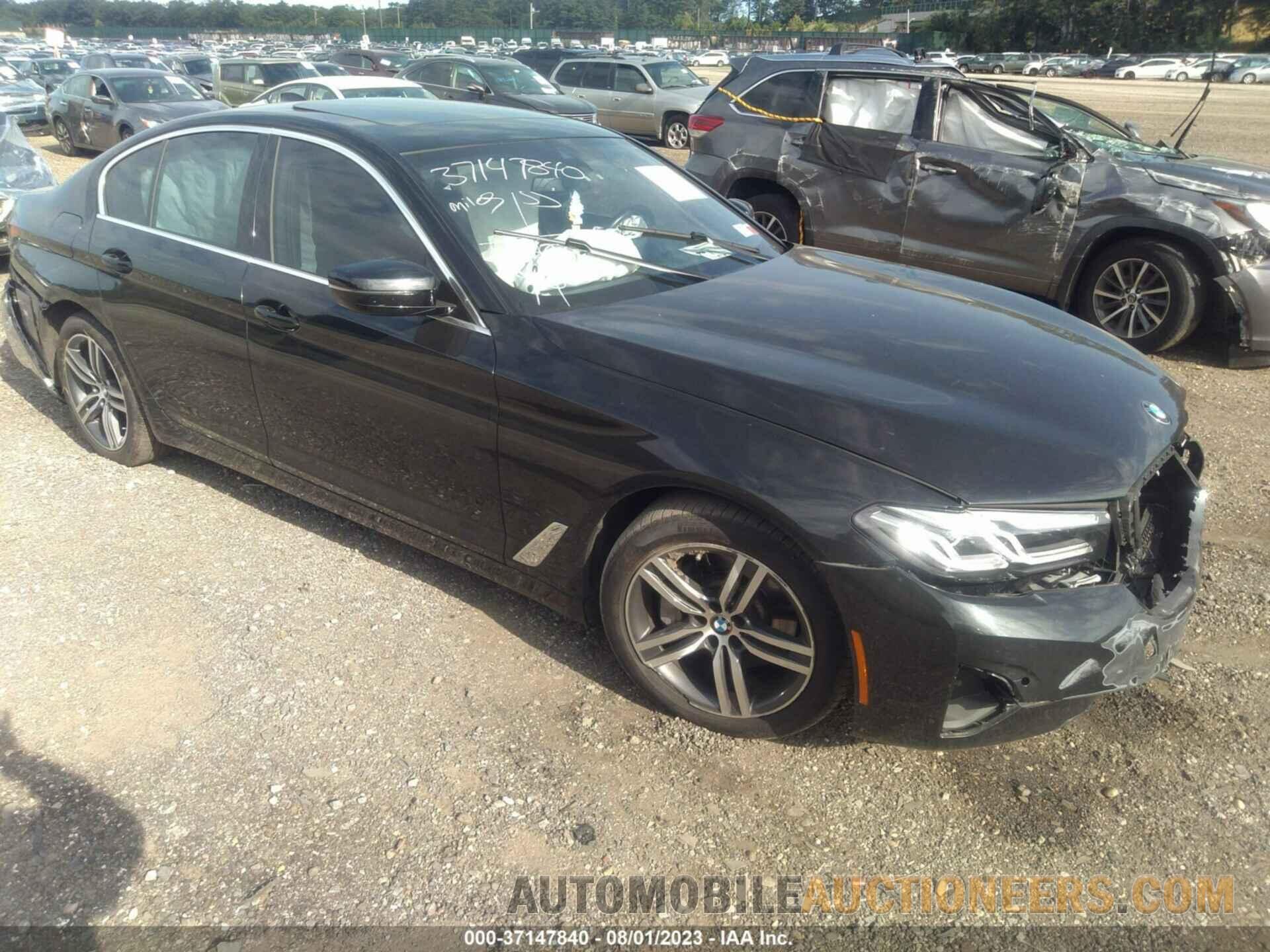 WBA13BJ03MCF56149 BMW 5 SERIES 2021