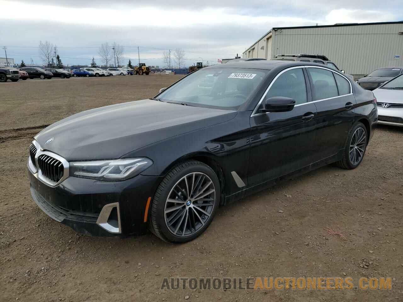 WBA13BJ03MCG32341 BMW 5 SERIES 2021