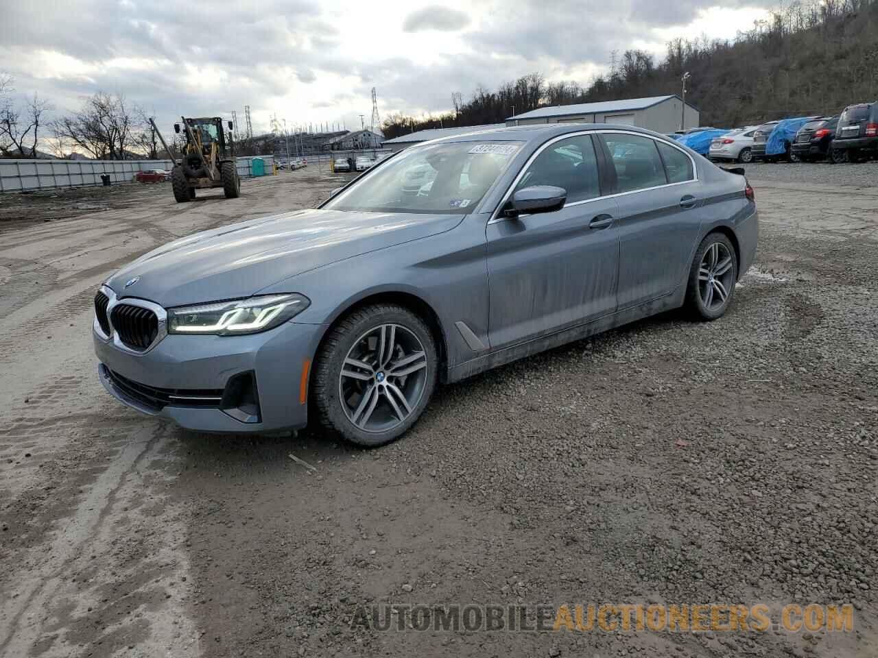 WBA13BJ03MWW88565 BMW 5 SERIES 2021