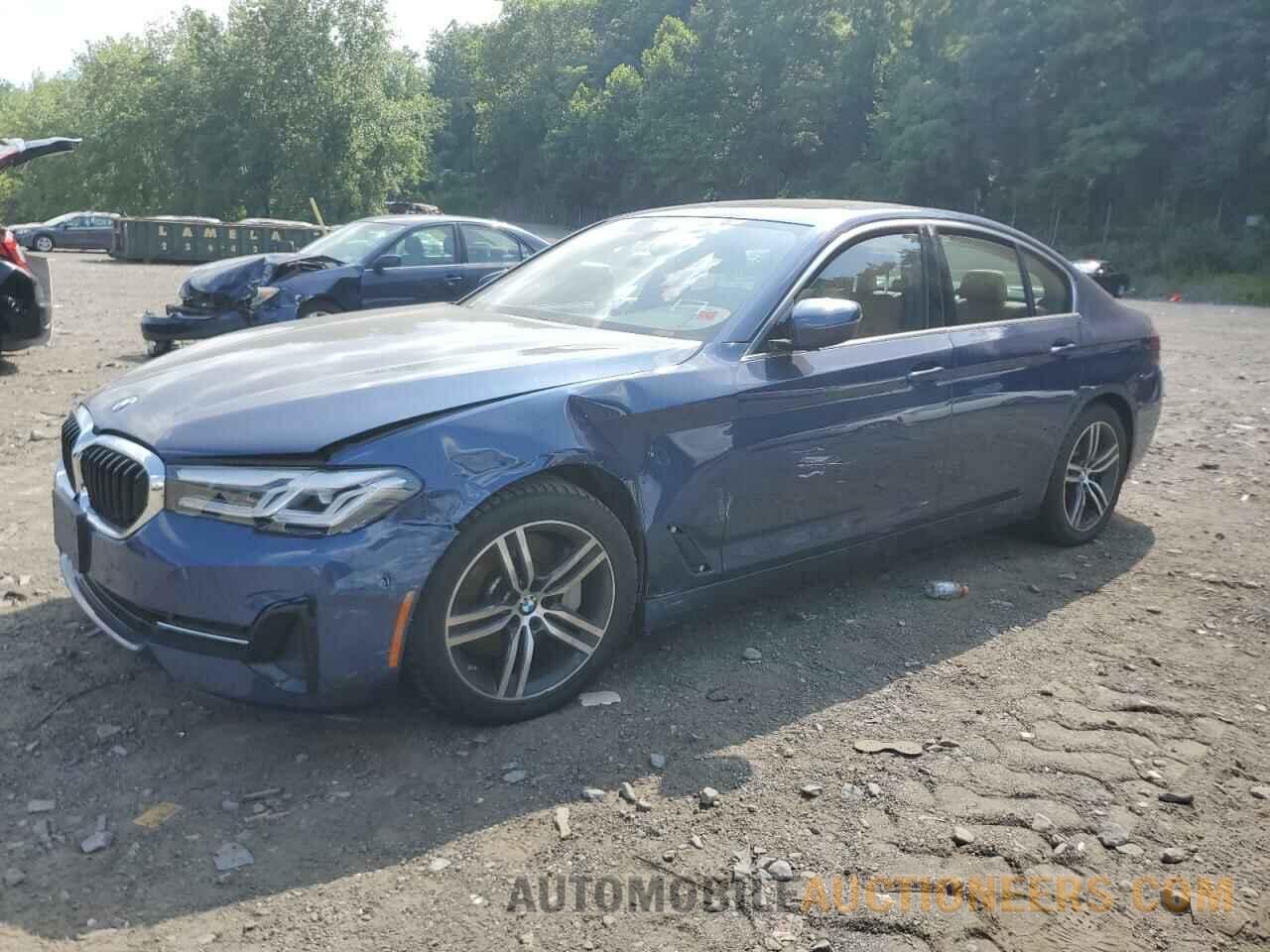 WBA13BJ03MWX00116 BMW 5 SERIES 2021